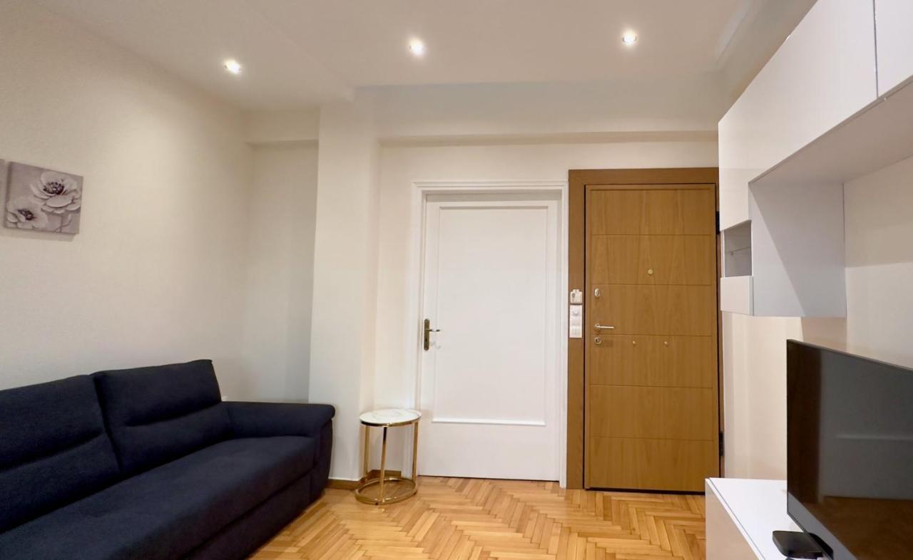 Spacious Luxury Apartment In Athens, Tan Efroniou Exteriér fotografie