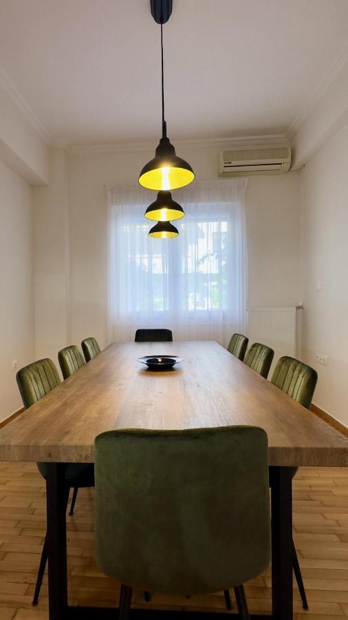 Spacious Luxury Apartment In Athens, Tan Efroniou Exteriér fotografie