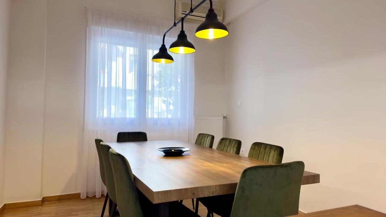 Spacious Luxury Apartment In Athens, Tan Efroniou Exteriér fotografie