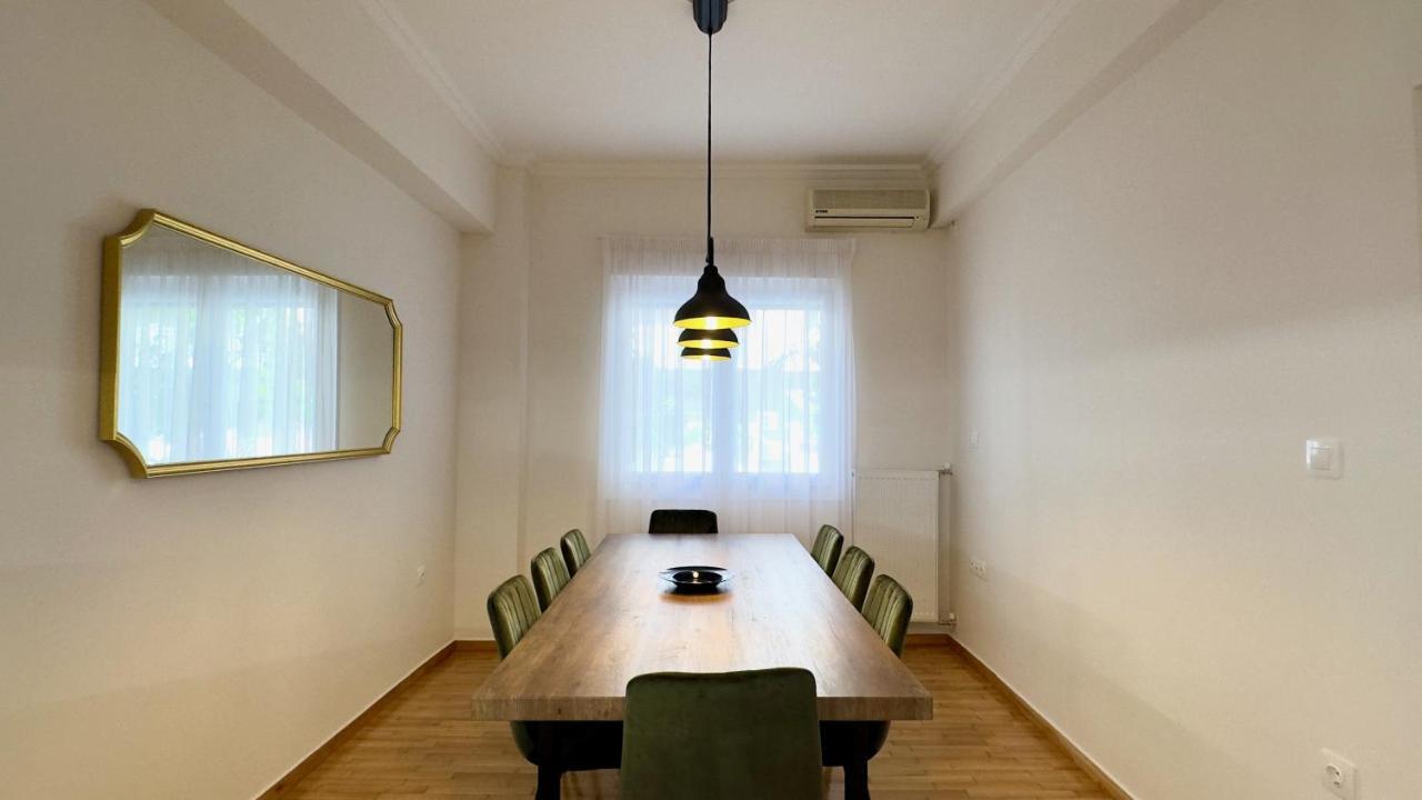 Spacious Luxury Apartment In Athens, Tan Efroniou Exteriér fotografie