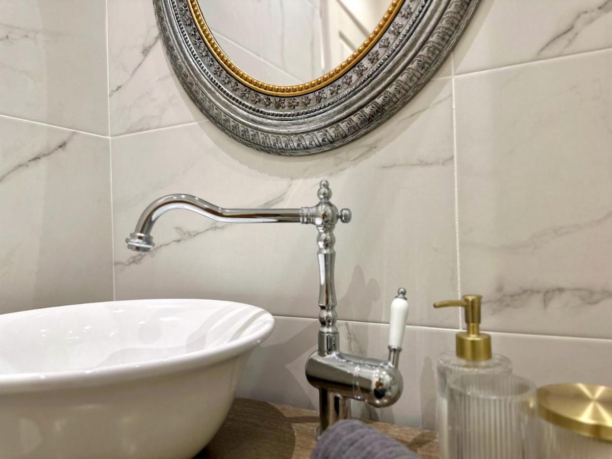 Spacious Luxury Apartment In Athens, Tan Efroniou Exteriér fotografie