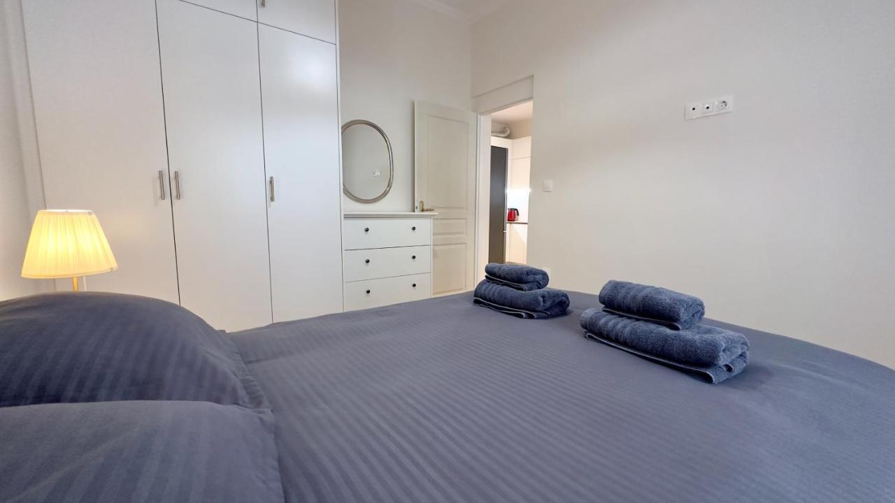 Spacious Luxury Apartment In Athens, Tan Efroniou Exteriér fotografie