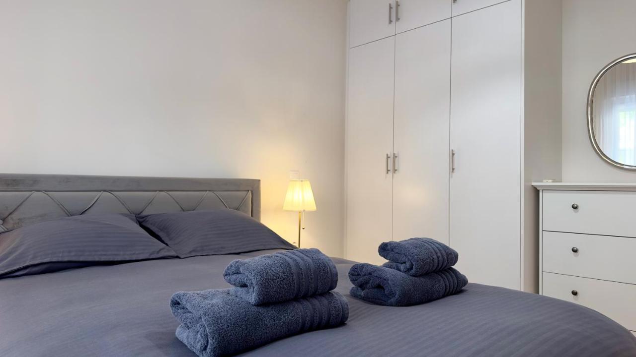 Spacious Luxury Apartment In Athens, Tan Efroniou Exteriér fotografie